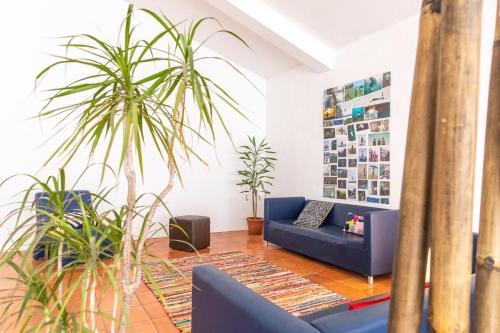 Albergue Alvorkitecenter Guesthouse Suites