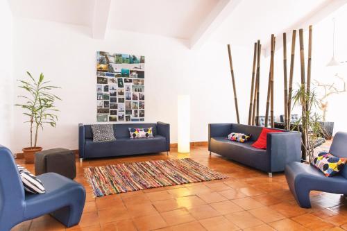 Albergue Alvorkitecenter Guesthouse Suites