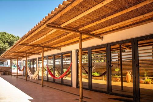 Albergue Alvorkitecenter Guesthouse Suites