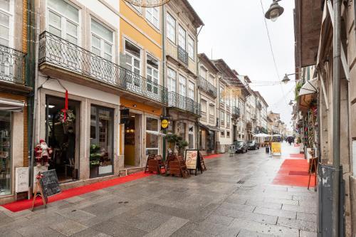 Hostal Ber�o De Mordomias - Minho's Guest