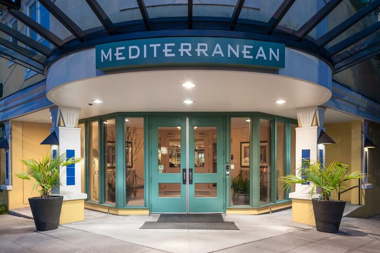 Hotel The Mediterranean Inn