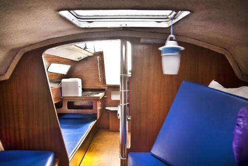 Vrs - Wifi 21 Ft Boatel Heating