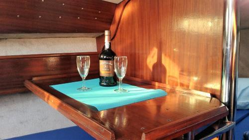 Vrs - Wifi 21 Ft Boatel Heating