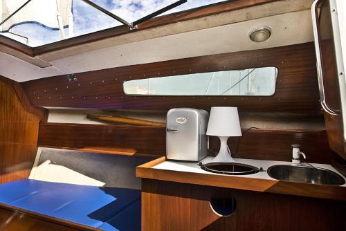 Vrs - Wifi 21 Ft Boatel Heating