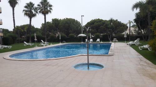 Apartamento Vilamoura T1 With Pool And Sea View
