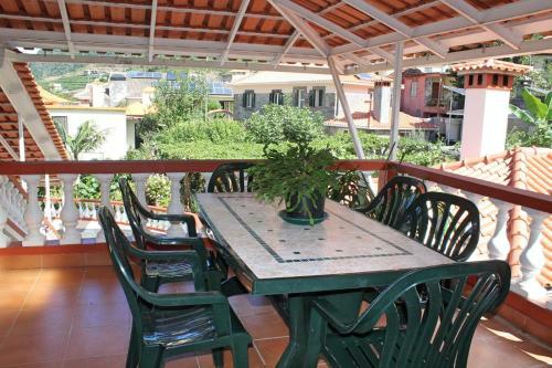Villa Dinis Country Apartment By Ourmadeira