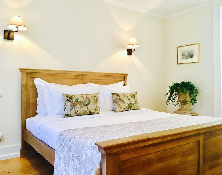 Hostal Casa Holstein Quinta De Sao Sebastiao Sintra
