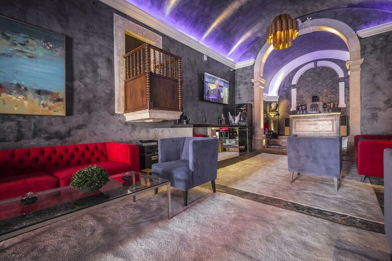 Bed & Breakfast Pa�o Do Bispo Boutique House