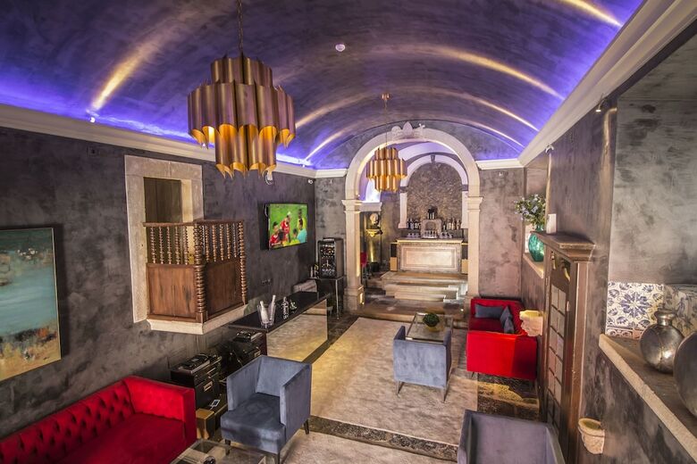 Bed & Breakfast Pa�o Do Bispo Boutique House