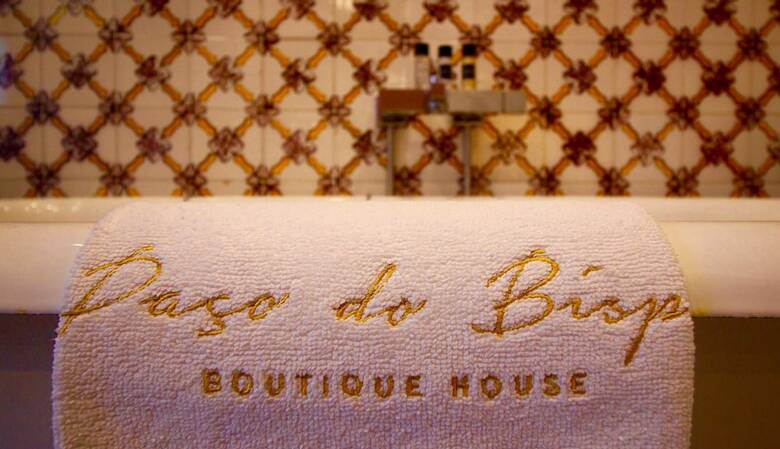 Bed & Breakfast Pa�o Do Bispo Boutique House