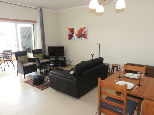 Cabanas Beach T2 Apartment By Cabanas Beach Self Catering