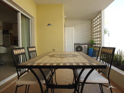 Cabanas Beach T2 Apartment By Cabanas Beach Self Catering