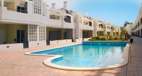 Cabanas Beach T2 Apartment By Cabanas Beach Self Catering