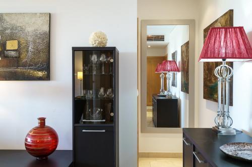 Apartamento Aquamar Marina 403 By Vilamourasun
