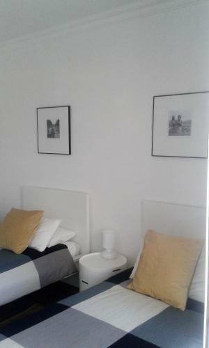 Apartamento T2 Vista Mar E - Quarteira