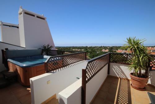 Vila Sol Resort Club Apartment