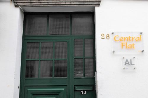 Apartamento Central Flat