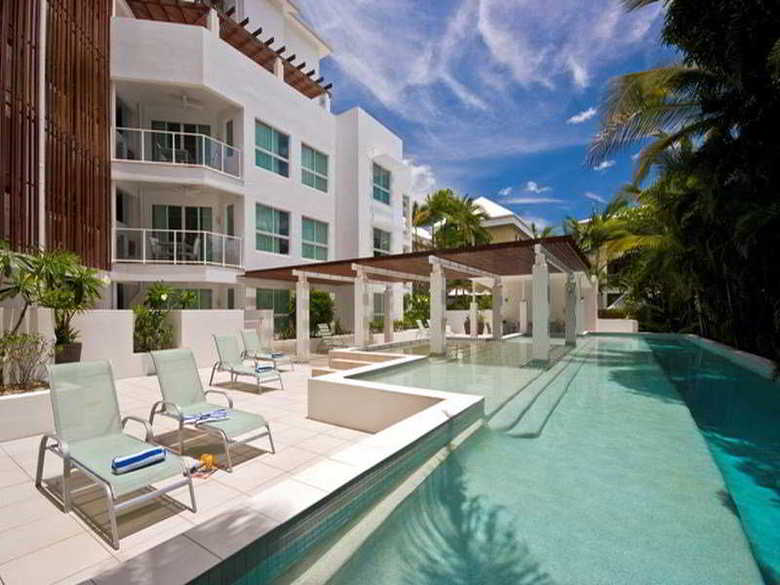 Hotel 201 Lake Street Apartments