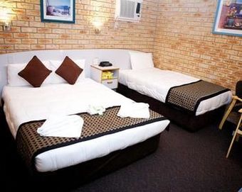 Hotel Best Western Kennedy Drive Motel