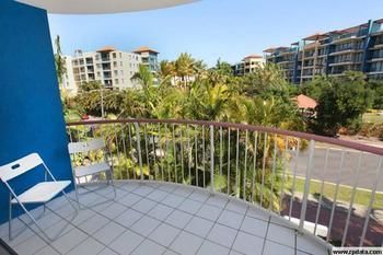 Hotel Pacific Horizons Resort