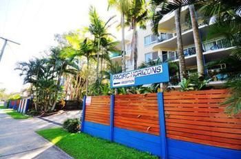 Hotel Pacific Horizons Resort