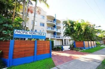 Hotel Pacific Horizons Resort