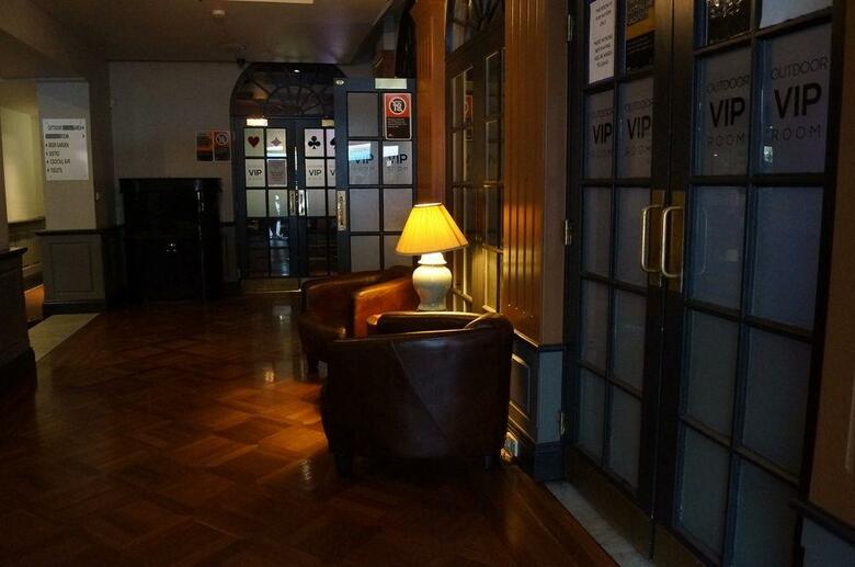 Royal Exhibition Hotel