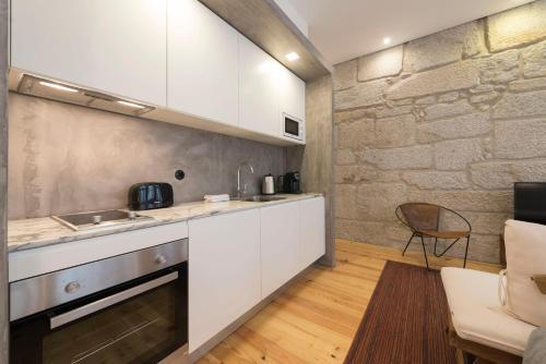 Lovelystay - Rico's Apartment - Almada 1�f