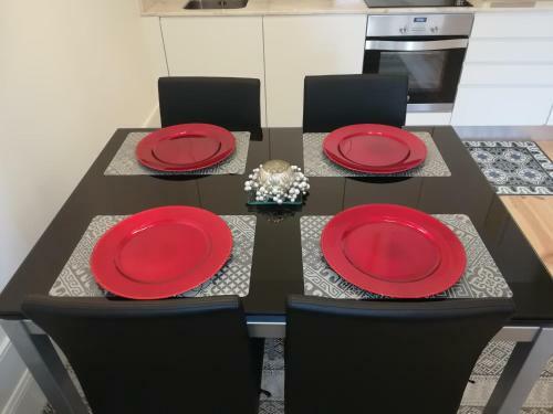 Knok Knok Apartment