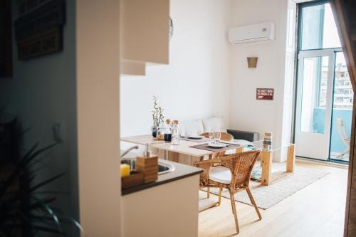 Apartamento Wood Loft