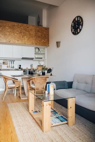 Apartamento Wood Loft