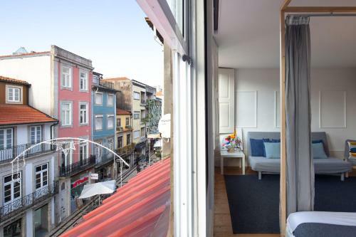 Lovelystay - Choose Oporto Apartment