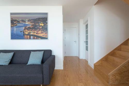 Apartamento Lovelystay - Duque's Mezzanine
