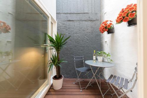 Bmyguest - Villa L�ios Terrace Apartment