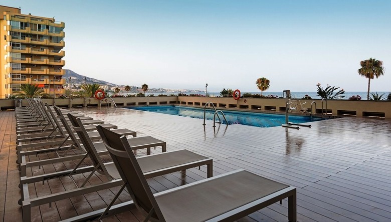Hotel Ilunion Fuengirola