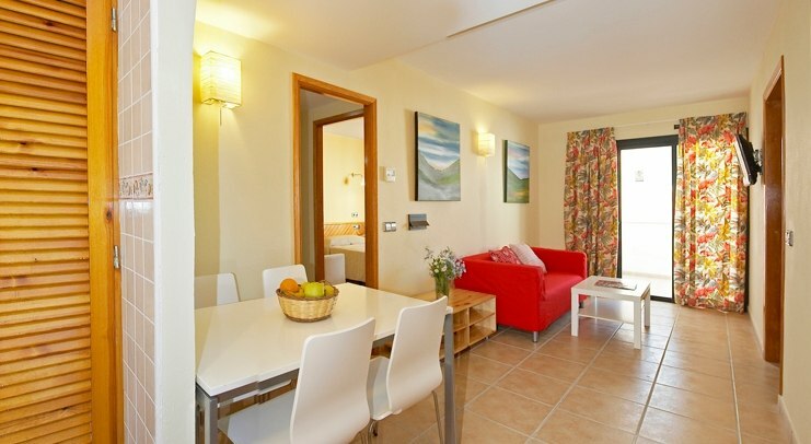 Apartamentos Aptos San Francisco