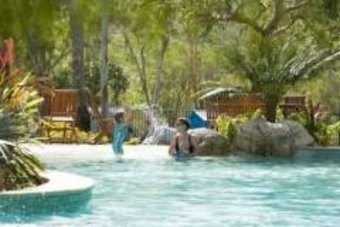Hotel Nitmiluk Chalets