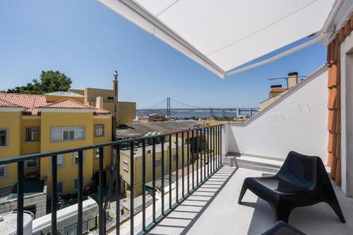 Apartamento Premium With Terrace Near The River