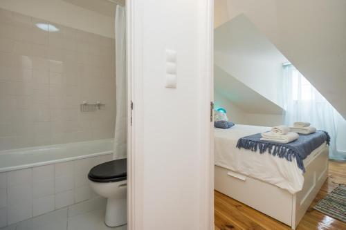 Apartamento Comfort And Trendy Lisbon