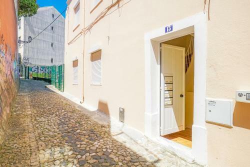 Apartamento Shortstayflat- Studio Duplex With Great View