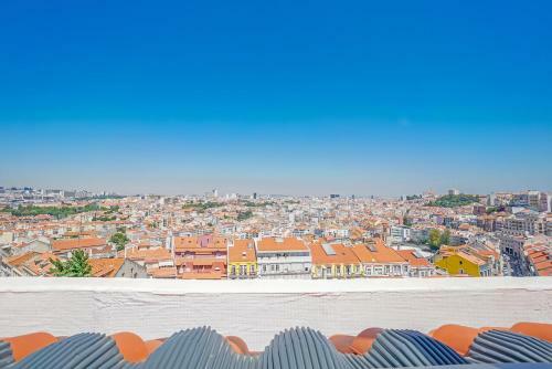 Apartamento Shortstayflat- Studio Duplex With Great View