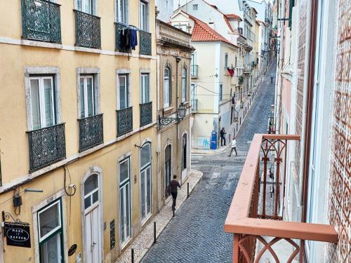 Lisbon Canaan Boutique Apartments Gaivotas