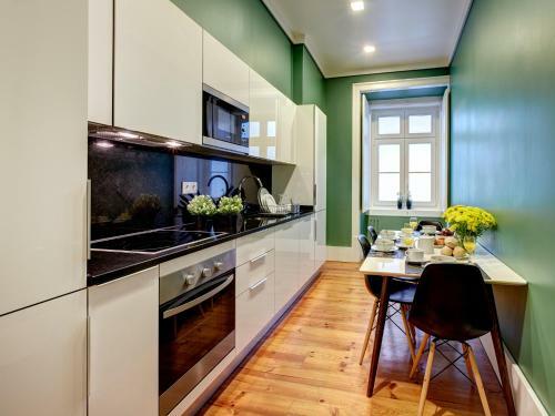 Lisbon Canaan Boutique Apartments Gaivotas