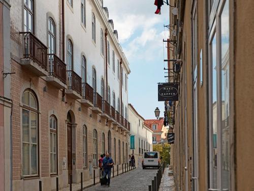 Lisbon Canaan Boutique Apartments Gaivotas