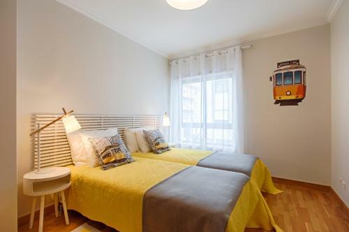 Bmyguest - Arroios Lisbon Apartment
