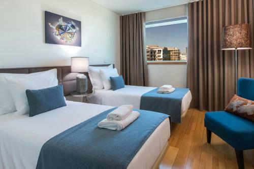 Apt In Lisbon Oriente Duplex Apartments - Parque Das Na��es