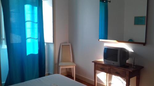 Albergue Well'come! To The Backyard House