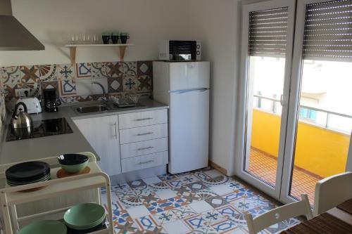 Carmo Terrace Apartment