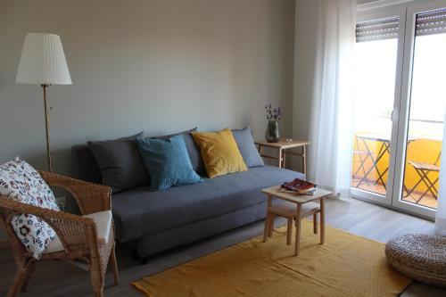 Carmo Terrace Apartment