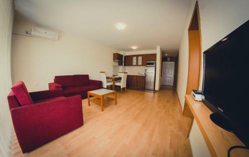 Hotel Nessebar Fort Club